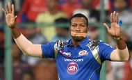 Pollard in Mumbai colors